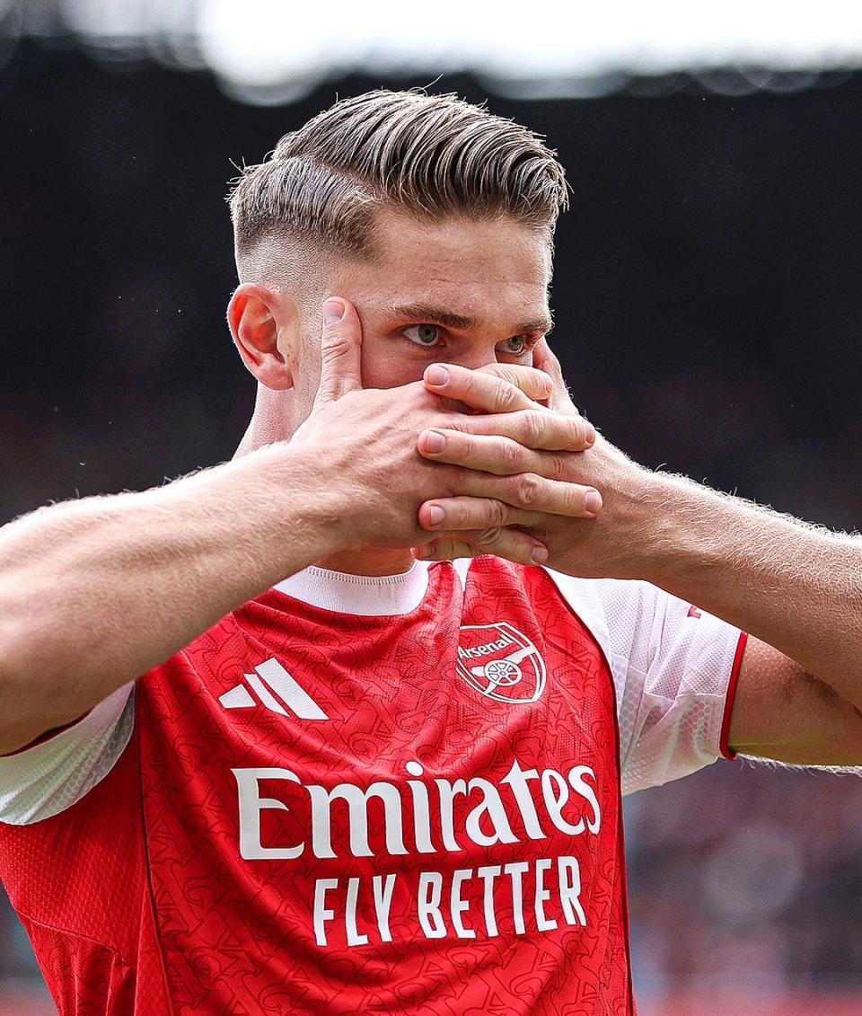 关于阿森纳发布备战花絮，赛后战术微调，社区盾任务艰巨，资深球员宣示担当的信息-AYX SPORTS